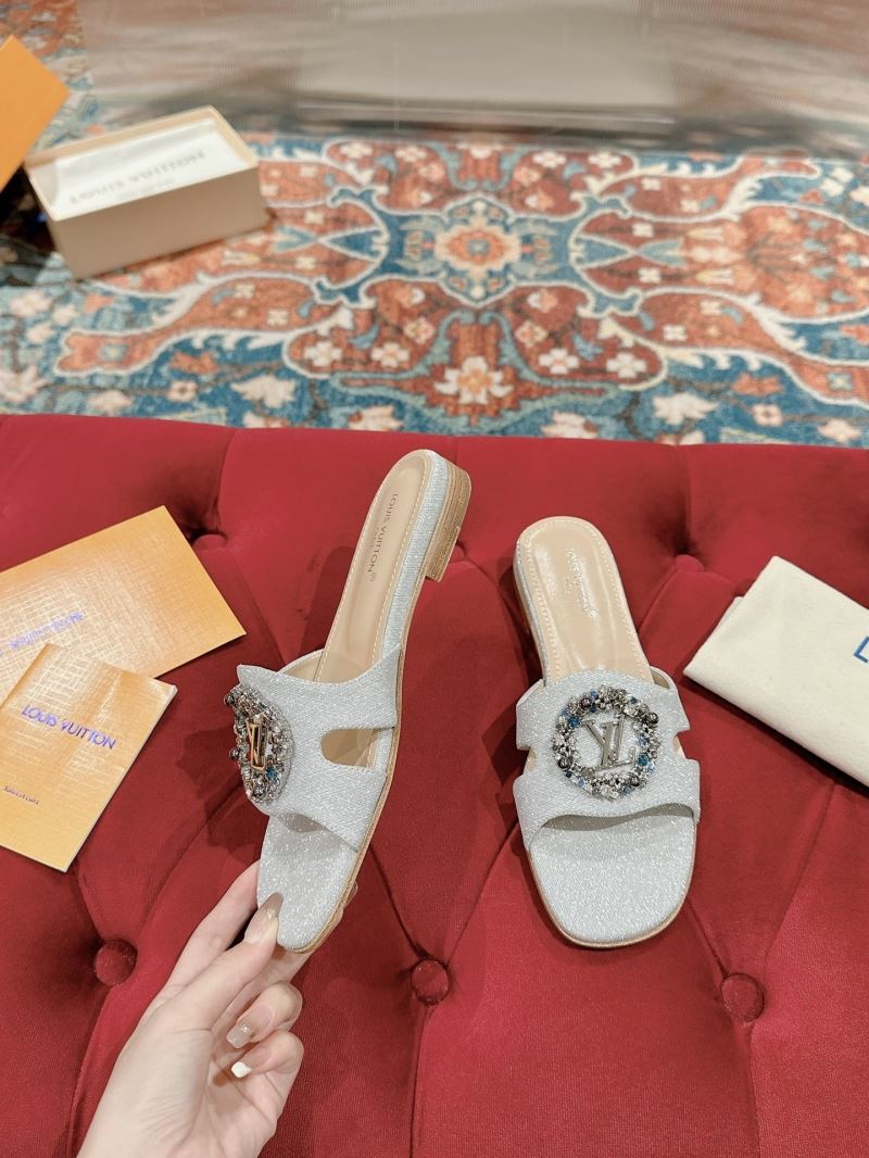 Louis Vuitton Slippers